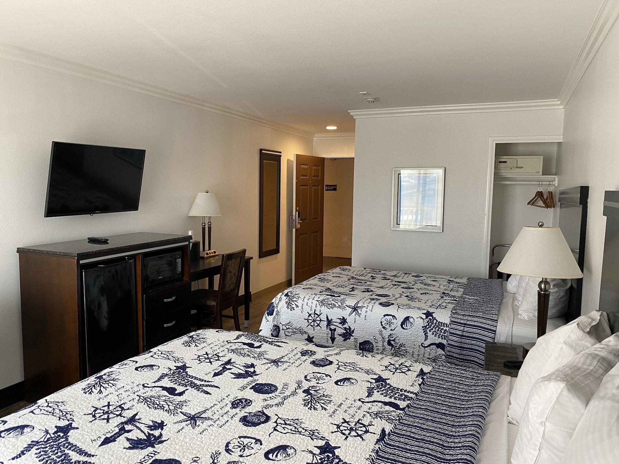 Ocean Surf Inn & Suites Huntington Beach Exterior foto